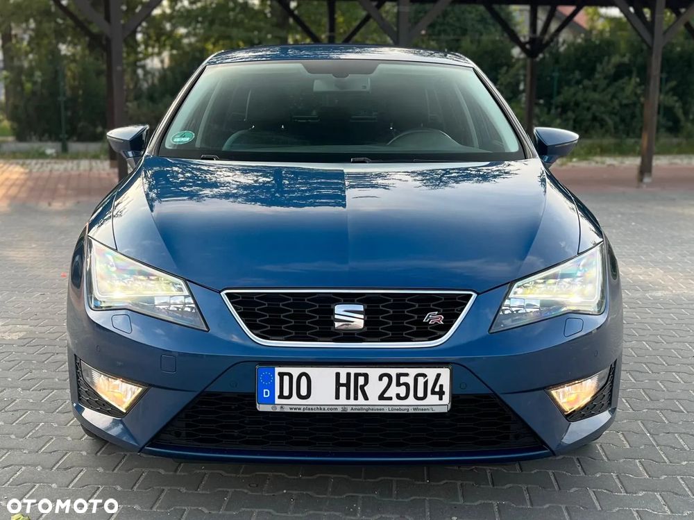 Seat Leon 1.4 EcoTSI FR Black S&S - 3