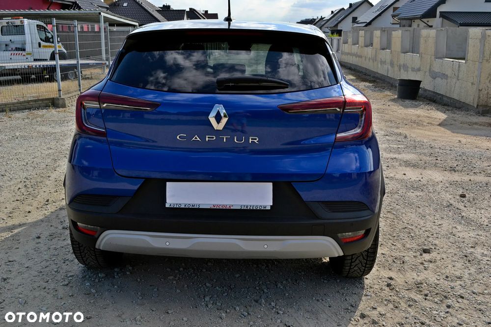 Renault Captur TCe 100 EXPERIENCE - 10