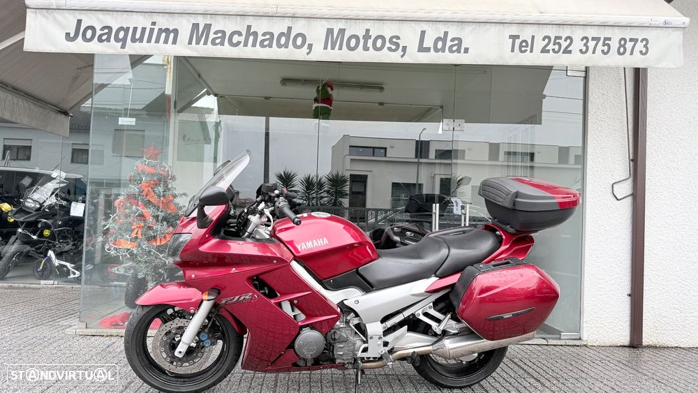 Yamaha FJR FJR 1300 - 1