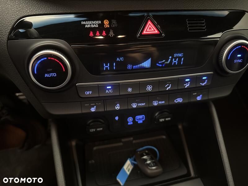 Hyundai Tucson - 18