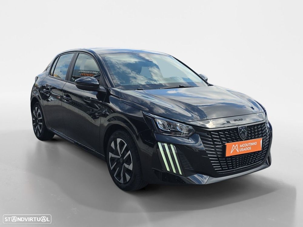 Peugeot 208 1.2 PureTech Active - 7