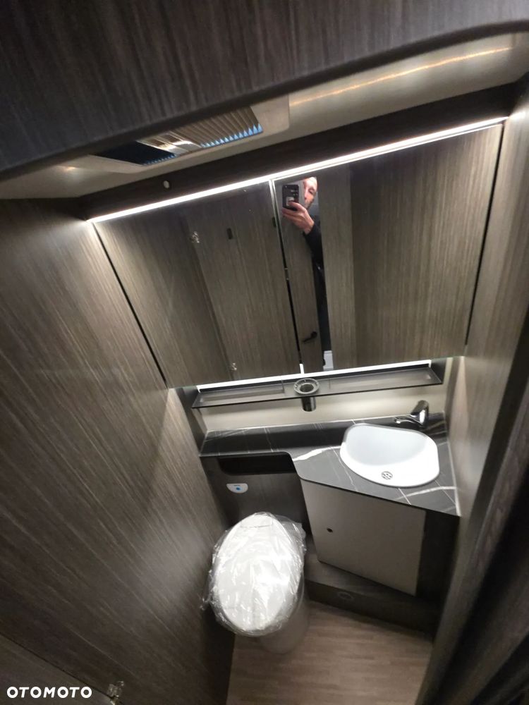 McLOUIS 873 NOWY 2.0 165 KM AUTOMAT PAKIET DESIGN ALU - 17