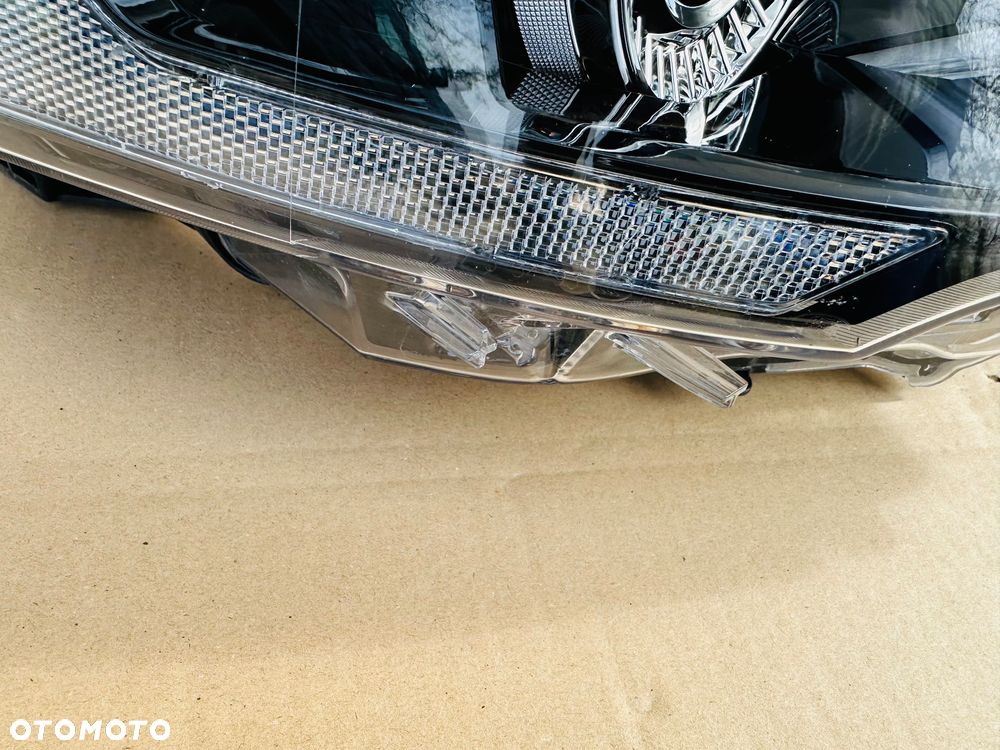 LAMPA PRAWA FORD MUSTANG VI 6 LIFT FULL LED EUROPA - 4