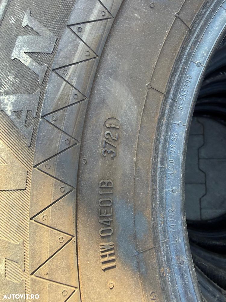 225 75 16C VIKING ALL SEASON - 8