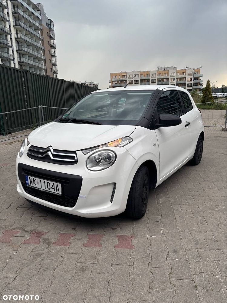 Citroën C1 - 2