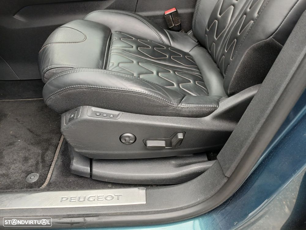 Peugeot 5008 2.0 BlueHDi GT Line Grip Control - 5