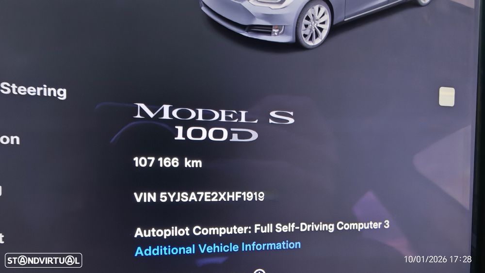 Tesla Model S 100D - 8