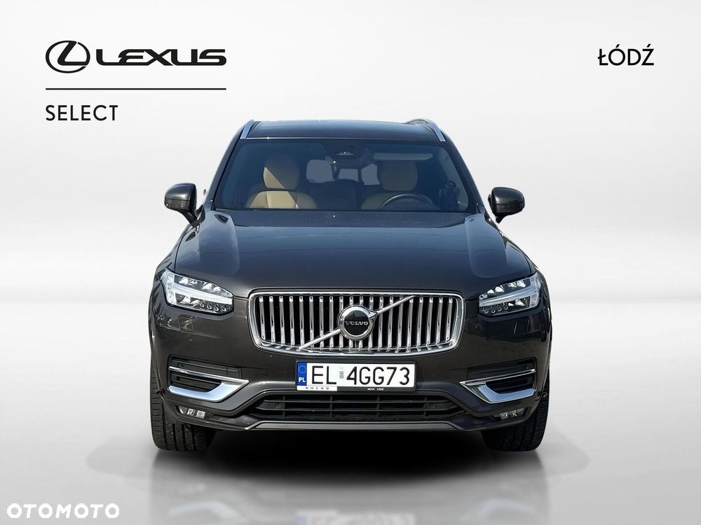 Volvo XC 90 B5 D AWD Inscription 7os - 9