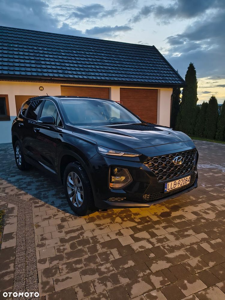 Hyundai Santa Fe - 24