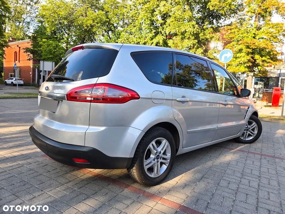 Ford S-Max 2.0 TDCi DPF Titanium X - 2