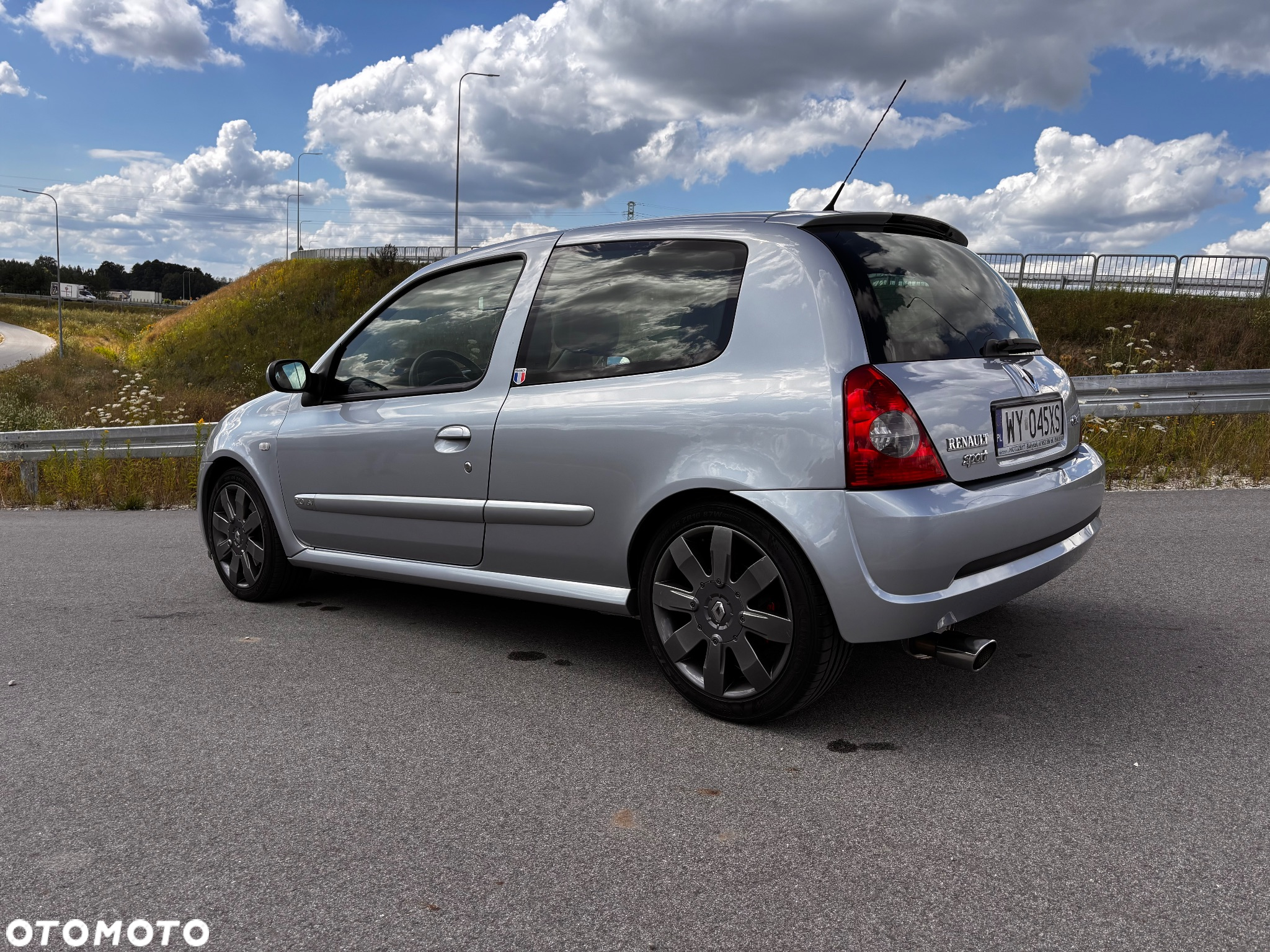 Renault Clio 2.0 16V Sport - 3