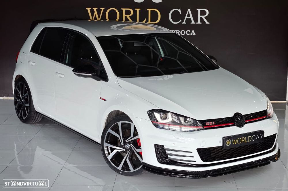 VW Golf - 7