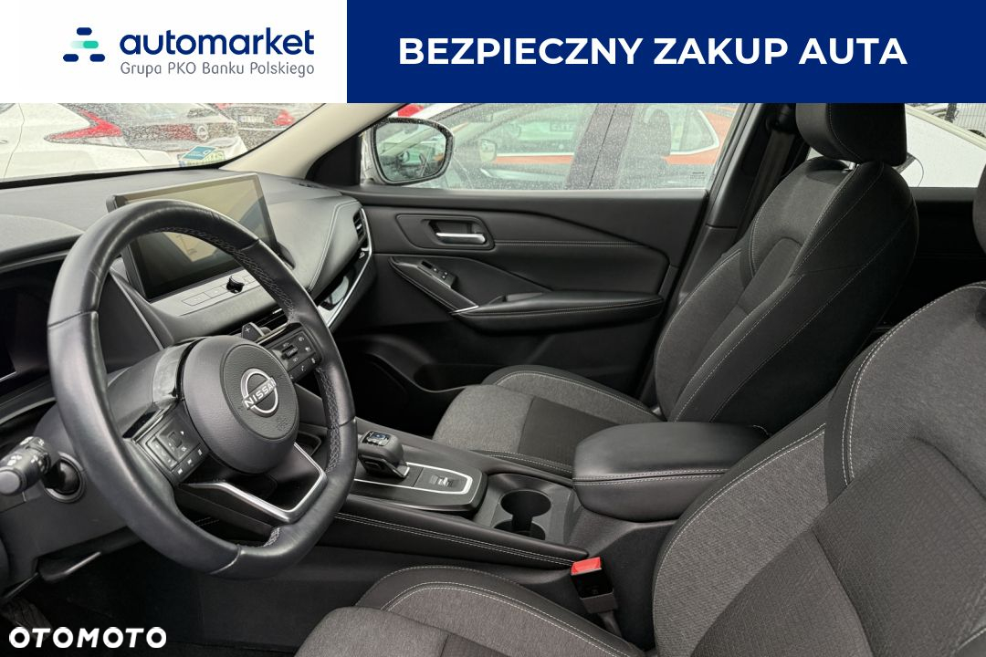 Nissan Qashqai 1.3 DIG-T mHEV N-Connecta Xtronic - 6