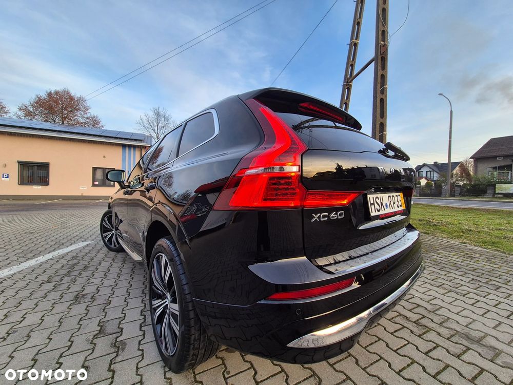 Volvo XC 60 B4 D AWD Geartronic Inscription - 34