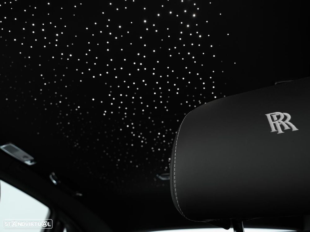 Rolls Royce Ghost Black Badge - 13