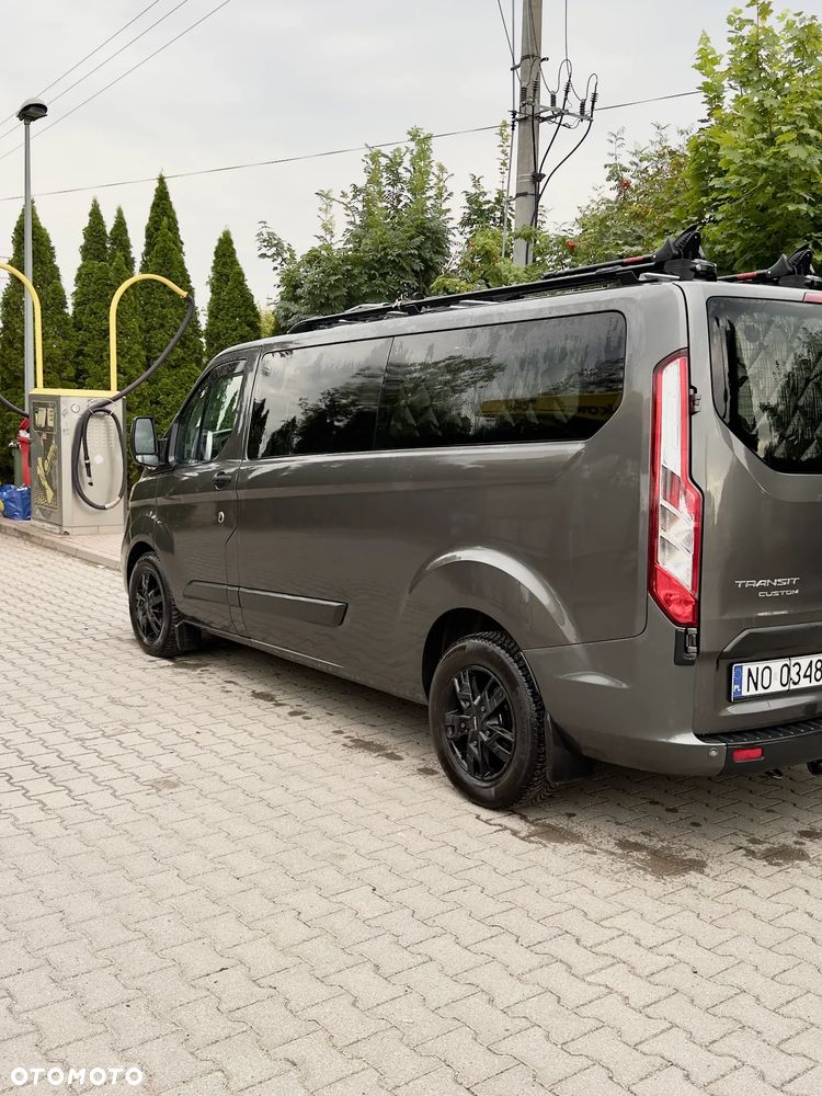 Ford Transit Custom Kombi 320 L1H2 Trend - 5