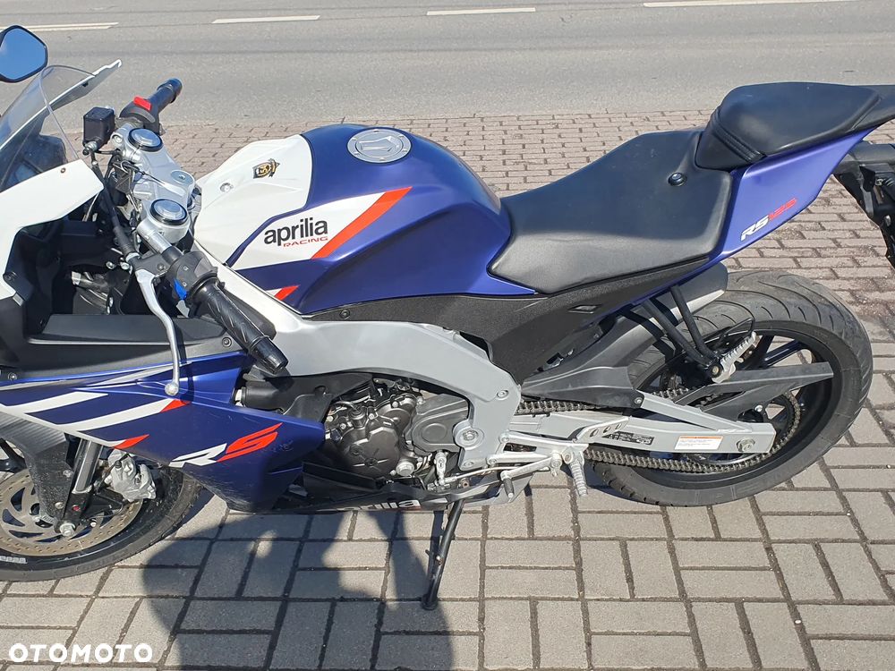 Aprilia RS - 35