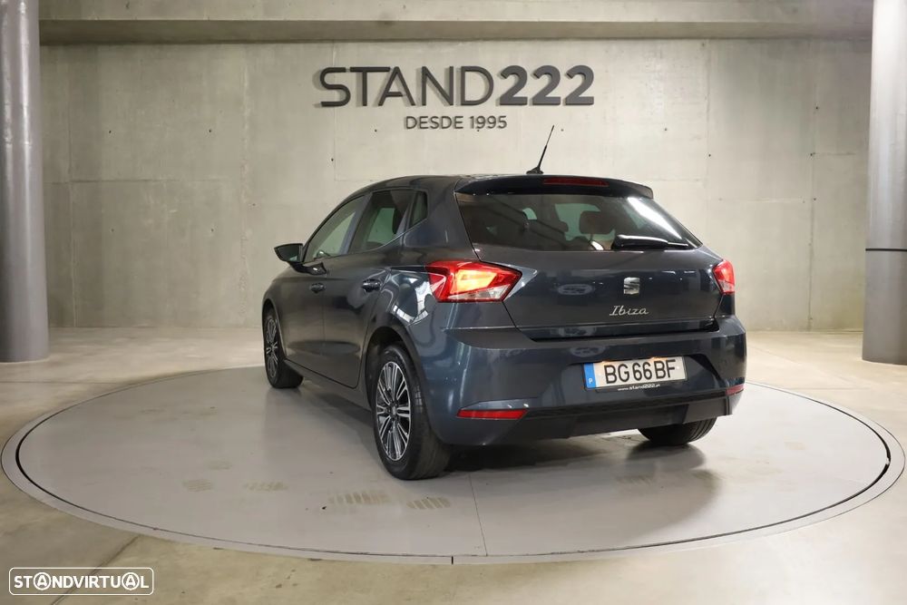 SEAT Ibiza 1.0 TSI Style - 7