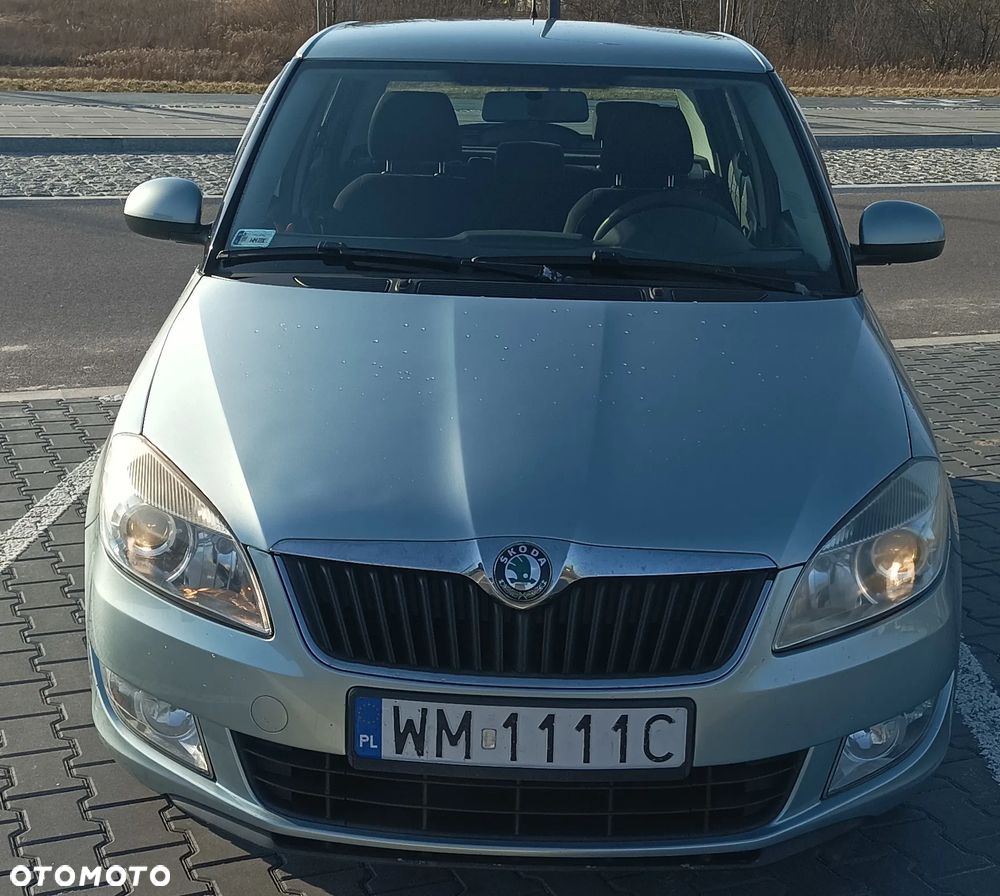 Skoda Fabia 1.2 TSI Ambition - 5