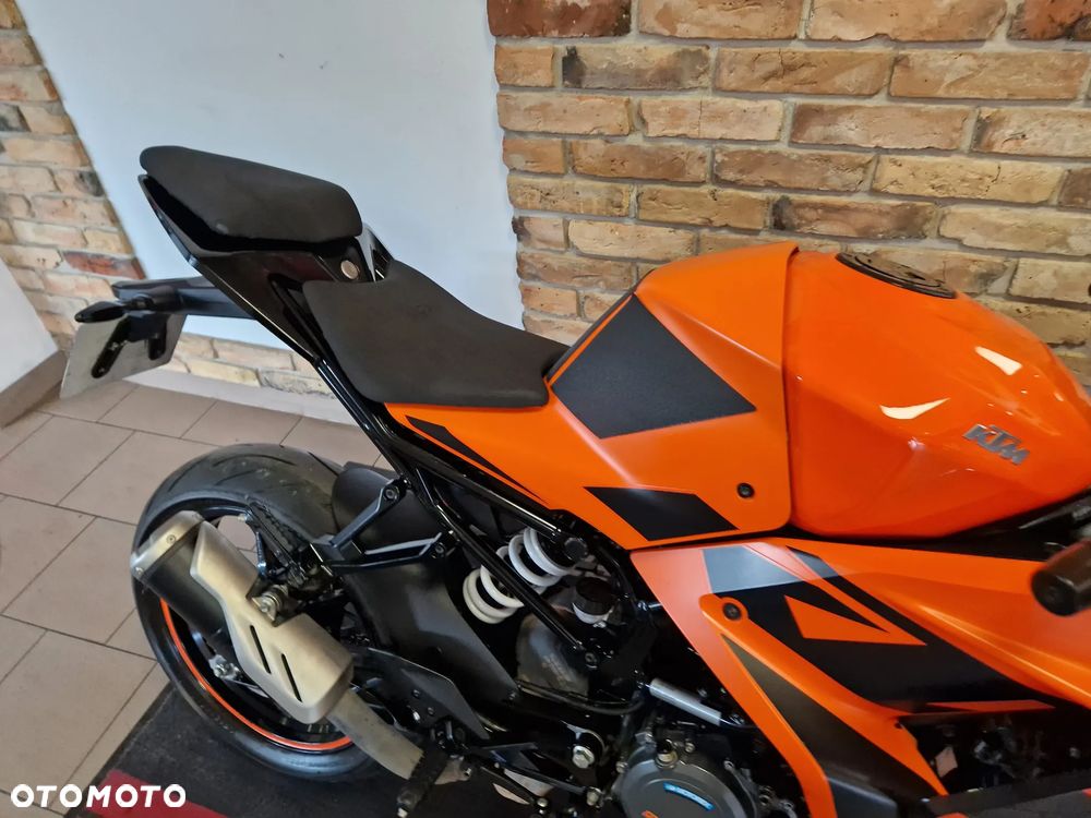 KTM RC 390 - 27