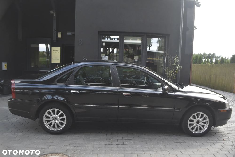 Volvo S80 2.4D5 Black Edition - 21