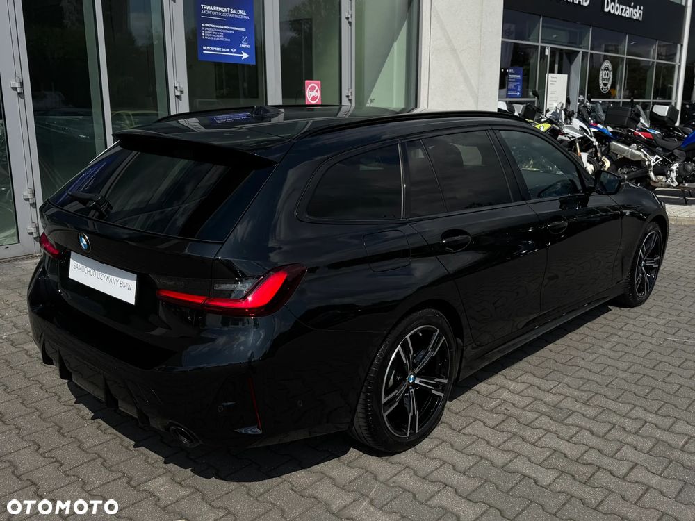 BMW Seria 3 ver-320d-touring-xdrive-m-sport - 26