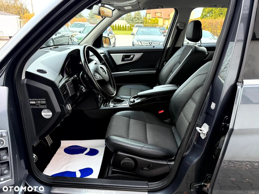 Mercedes-Benz GLK 350 CDI DPF 4Matic 7G-TRONIC SPORT EDITION - 19