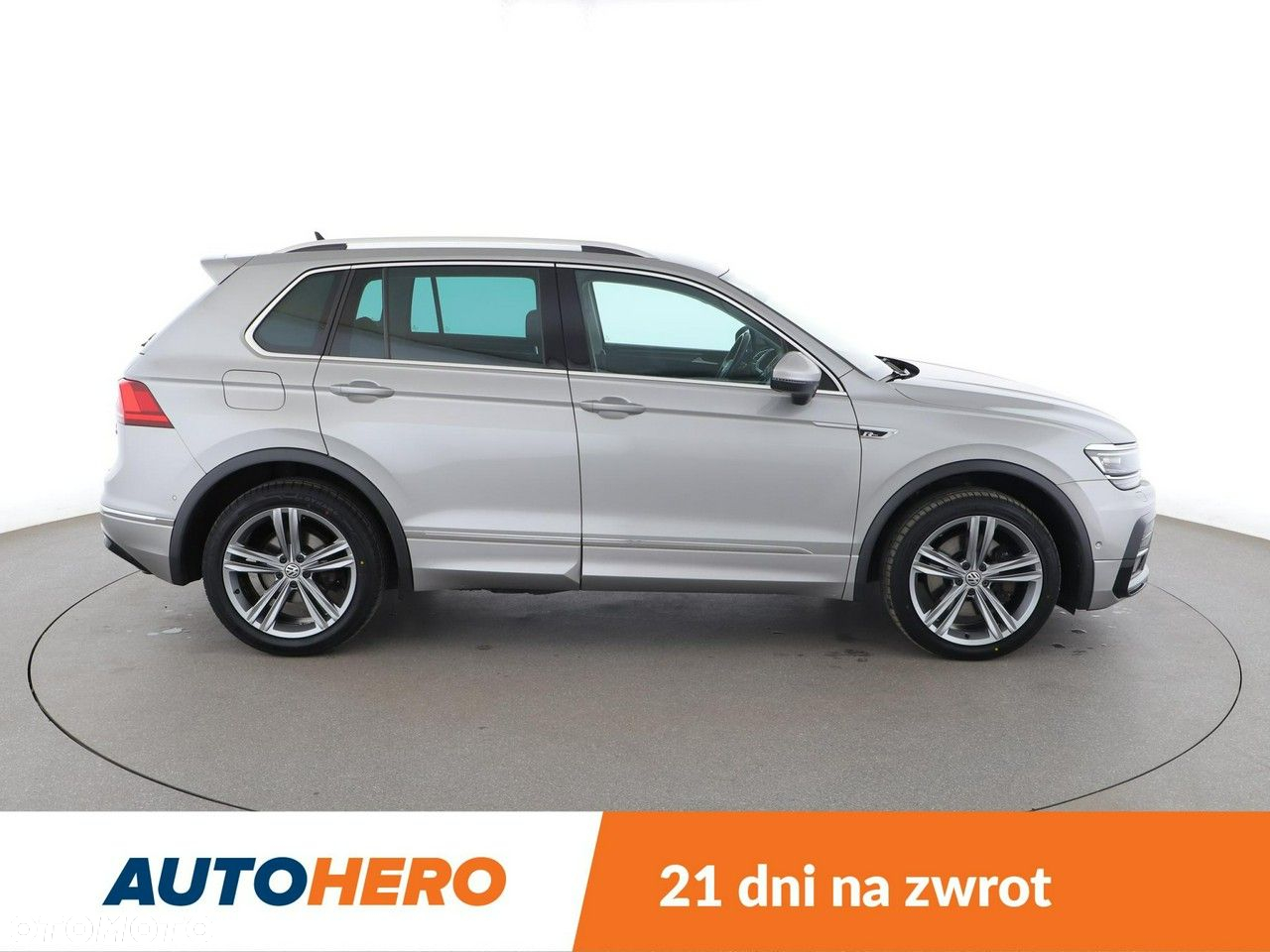 Volkswagen Tiguan 2.0 TSI 4Motion (BlueMotion Technology) DSG Highline - 9