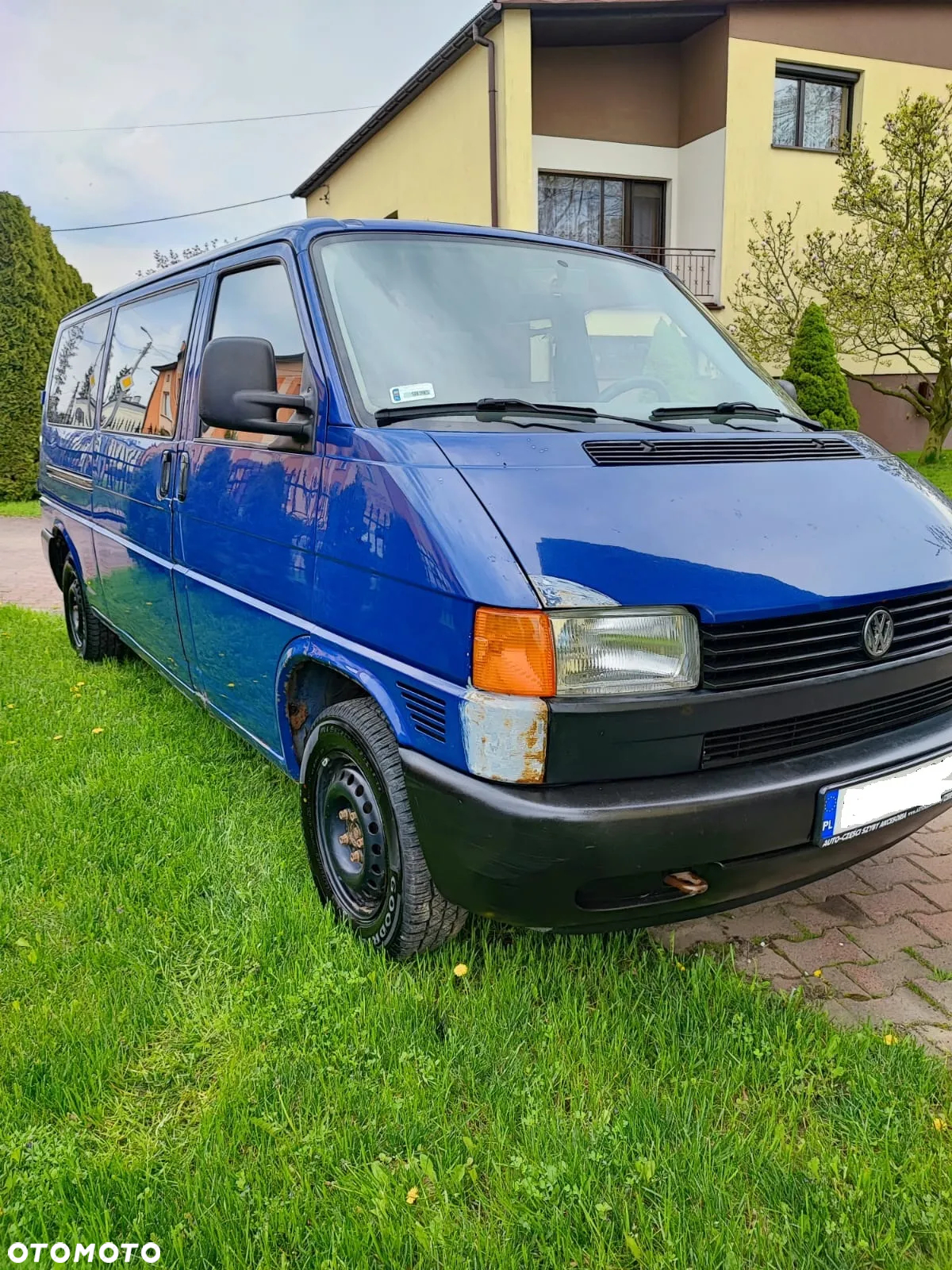 Volkswagen T4 - 2