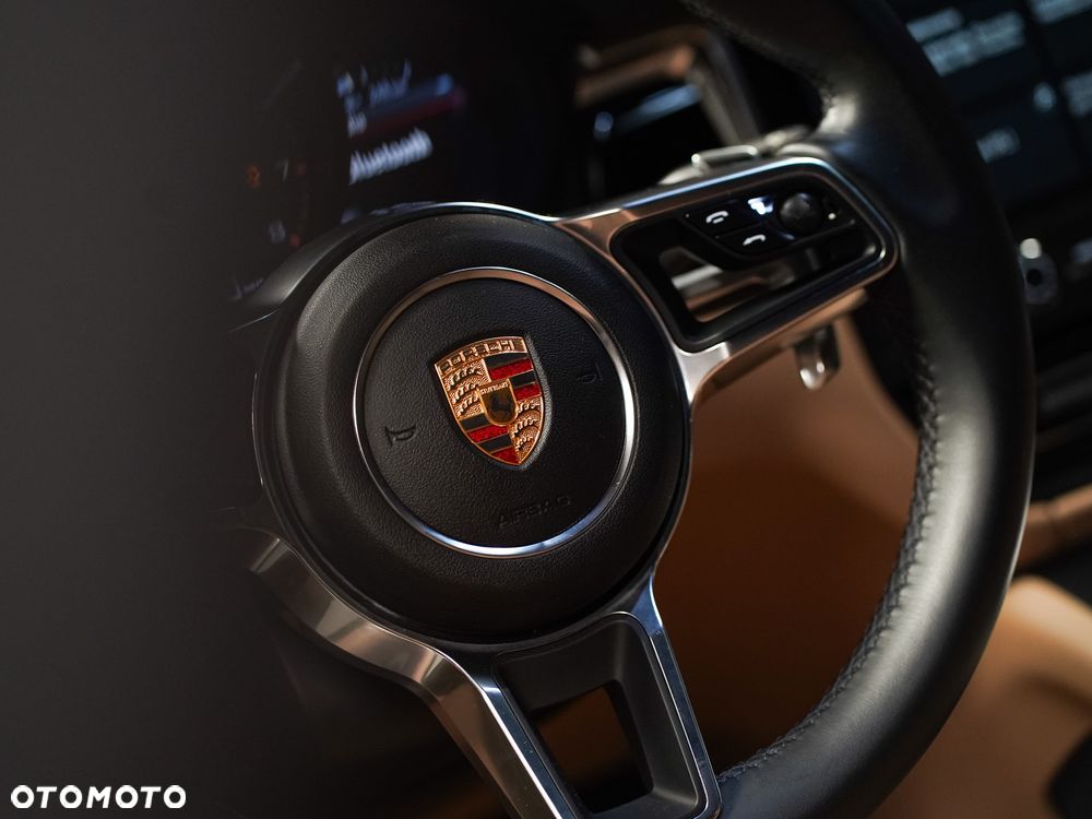 Porsche Macan S - 17