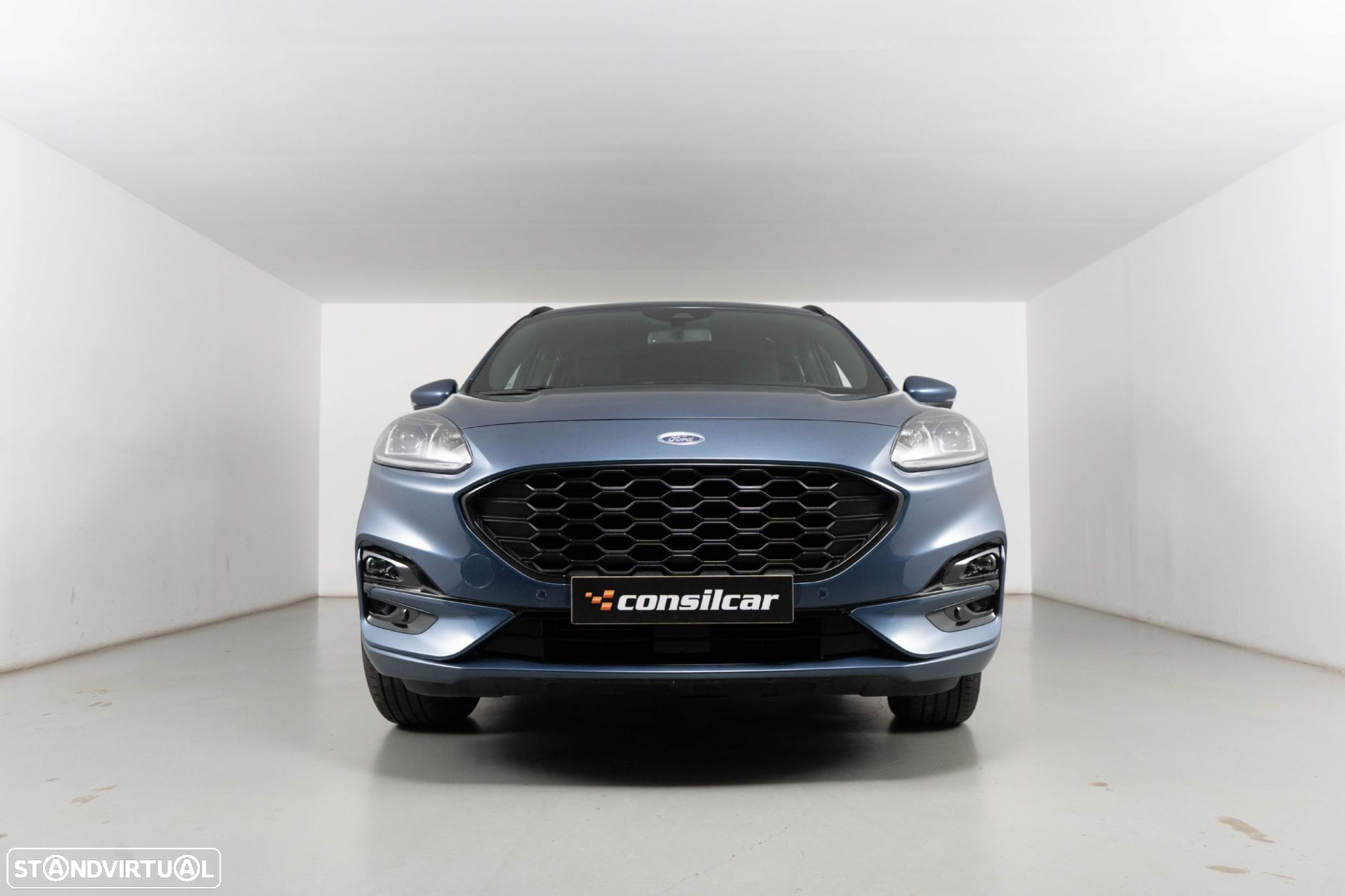 Ford Kuga - 3