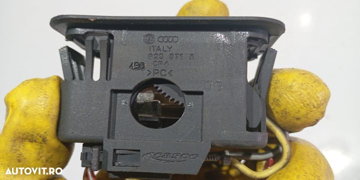 Bricheta 925071A Volkswagen VW Phaeton 1 [facelift] [2008 - 2010] - 3