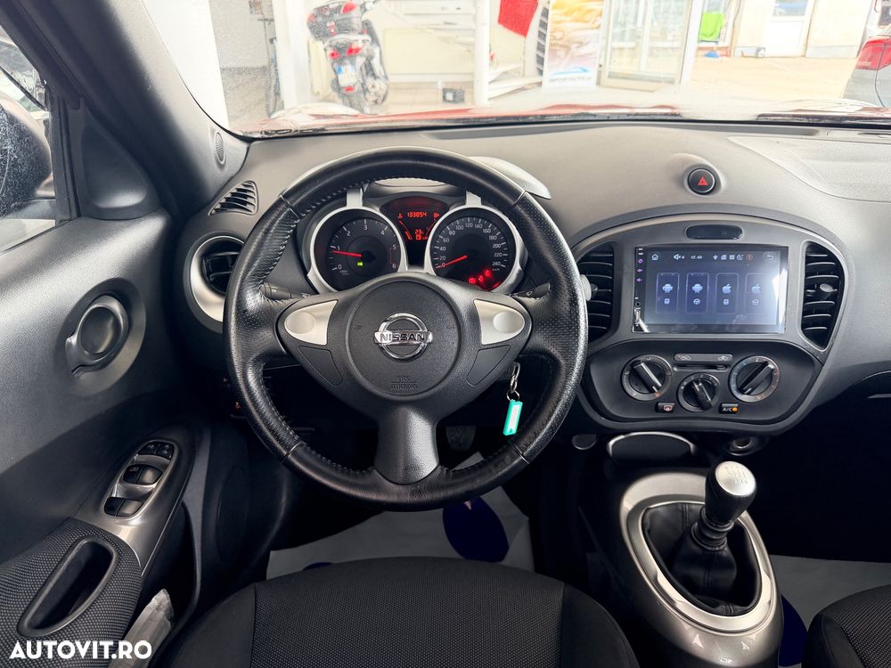 Nissan Juke 1.5 dCi Edition - 10