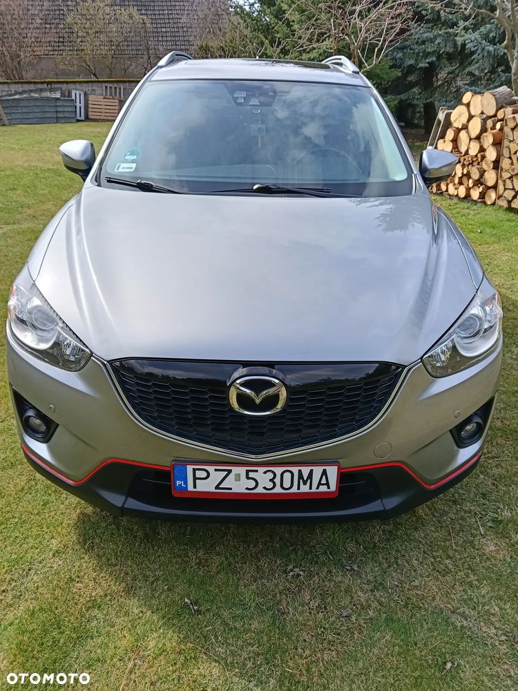 Mazda CX-5 - 2