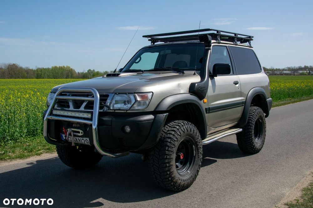 Nissan Patrol