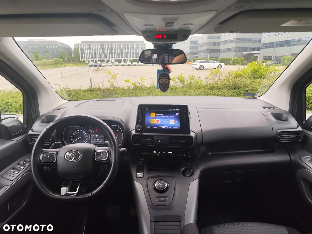 Toyota Proace City Verso 1.2 D-4T Family - 9