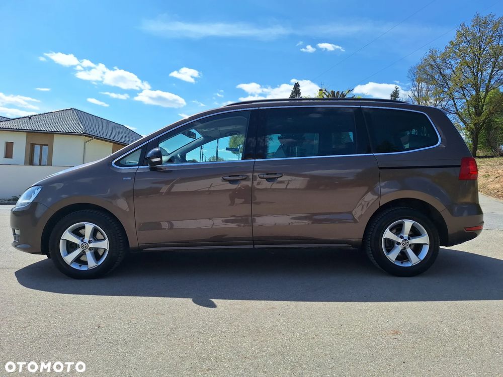 Volkswagen Sharan 1.4 TSI BlueMotion Technology Match - 12