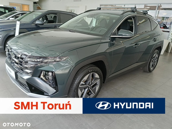 Hyundai Tucson 1.6 T-GDi 48V Smart 2WD DCT