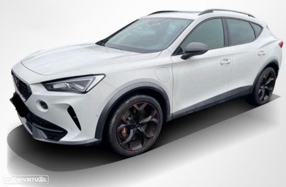 Cupra Formentor VZ 1.4 e-Hybrid DSG - 1