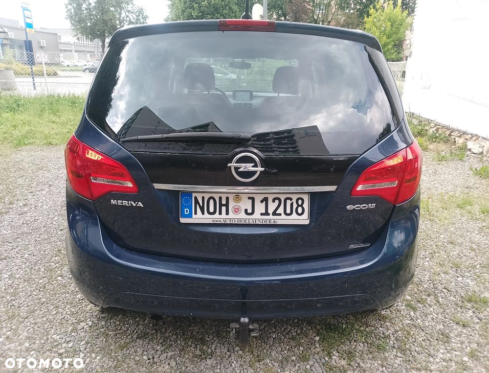 Opel Meriva 1.4 Ecoflex Color Edition - 8
