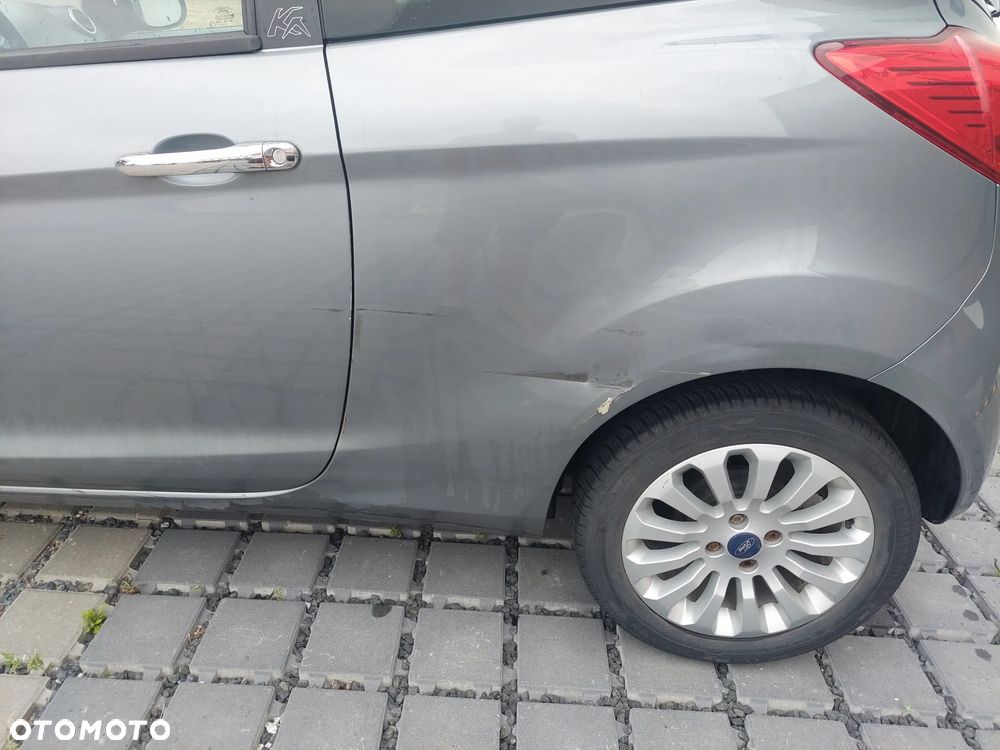 Ford KA - 22