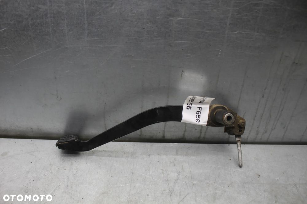 BMW F650 Dźwignia hamulca tylnego tył - 2