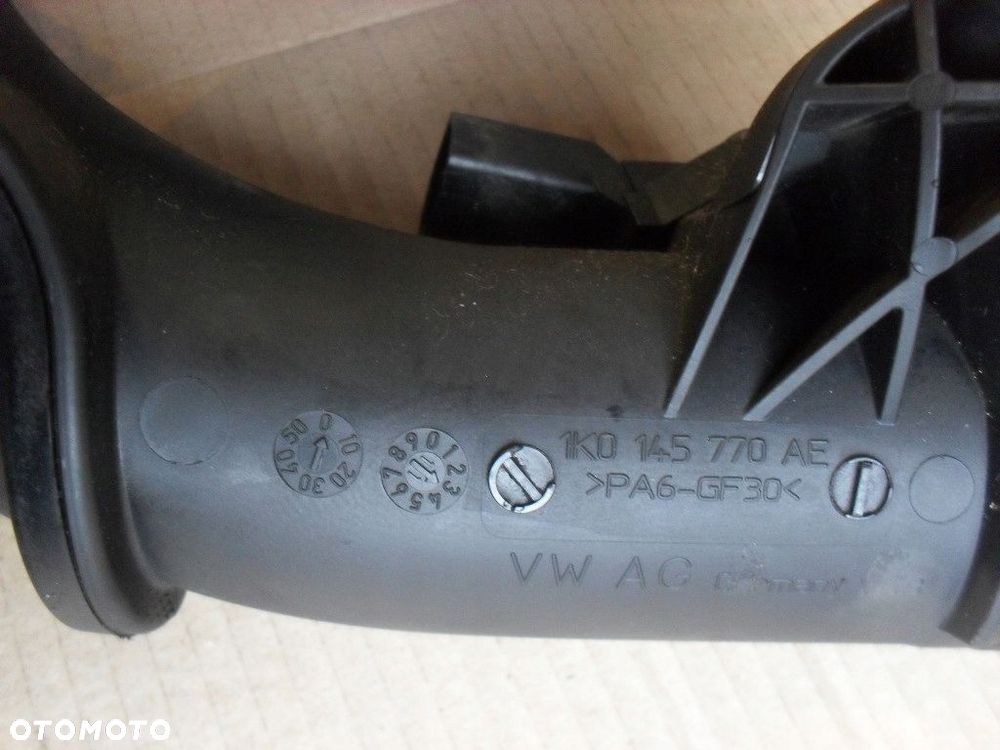 Rura intercoolera 1K0145770AE VW SEAT AUDI 2.0TDI - 2