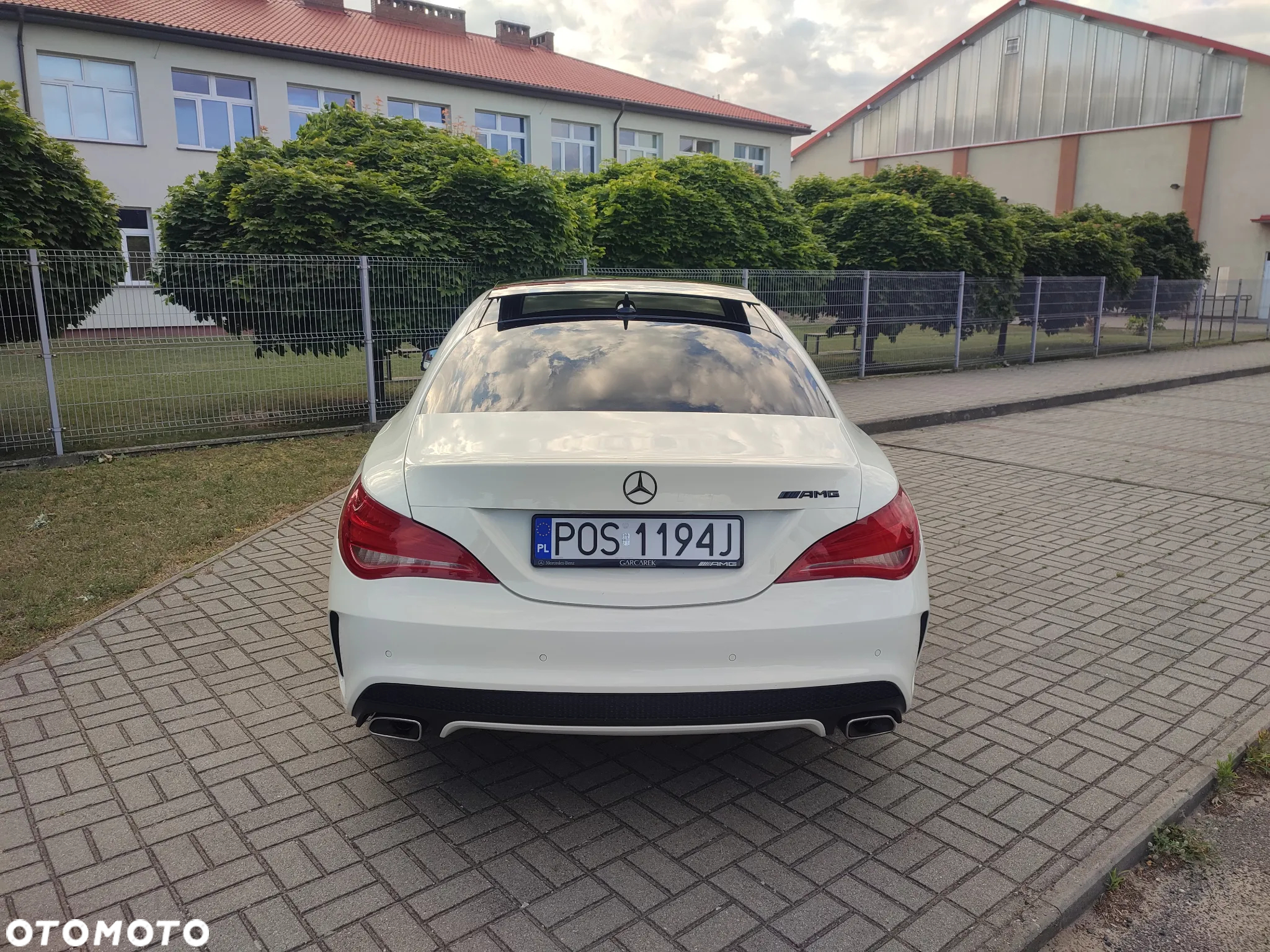 Mercedes-Benz CLA 220 d 7G-DCT AMG Line - 11