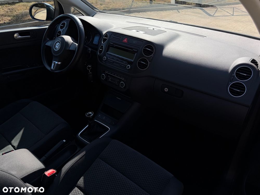 Volkswagen Golf Plus 1.4 Style - 8
