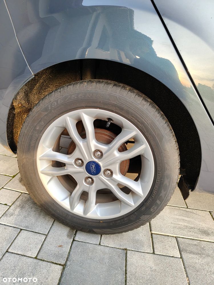 Ford Fiesta 1.0 Start-Stop Trend - 12