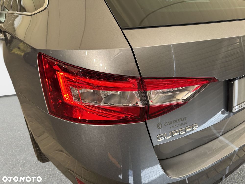 Skoda Superb - 12