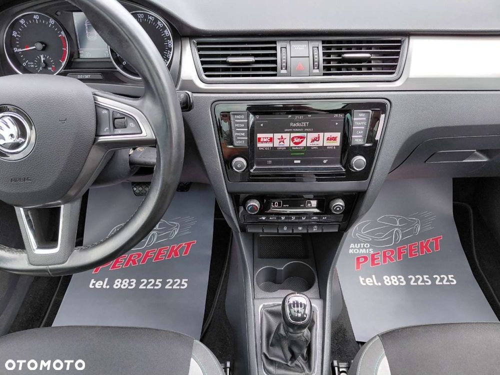 Skoda RAPID - 21