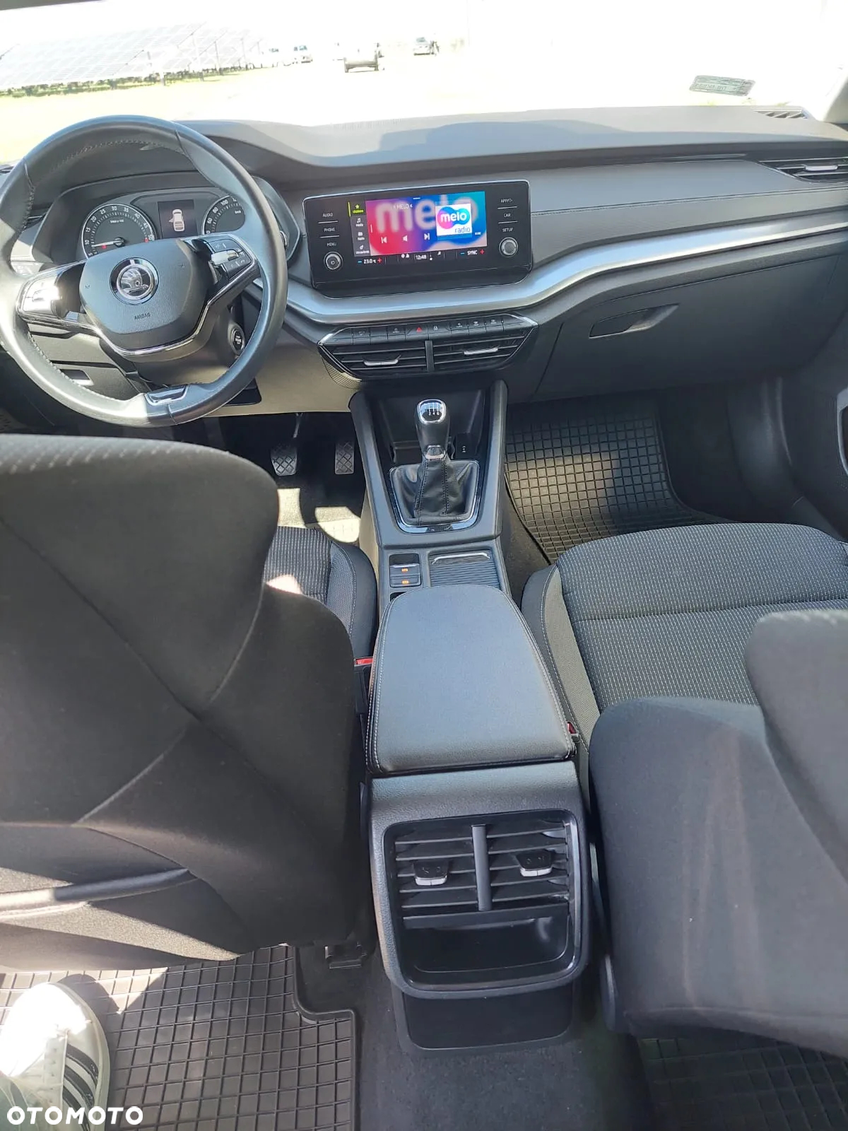 Skoda Octavia 2.0 TDI Ambition - 22