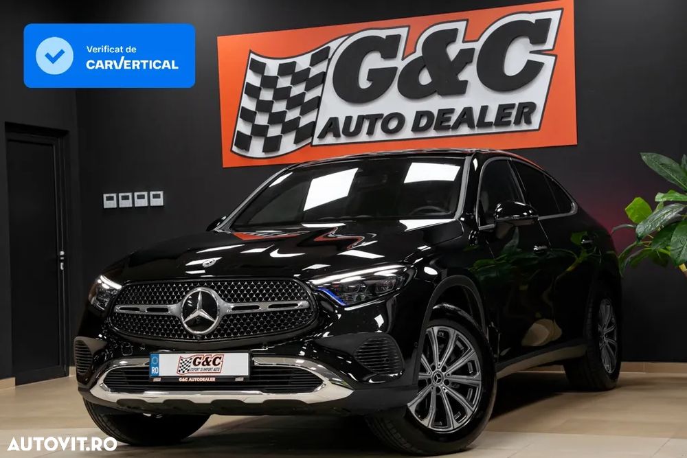 Mercedes-Benz GLC 200 4MATIC MHEV - 1